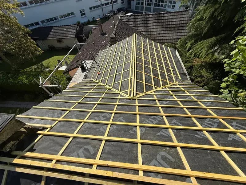 Rénovation complète en 3 phases - pendant