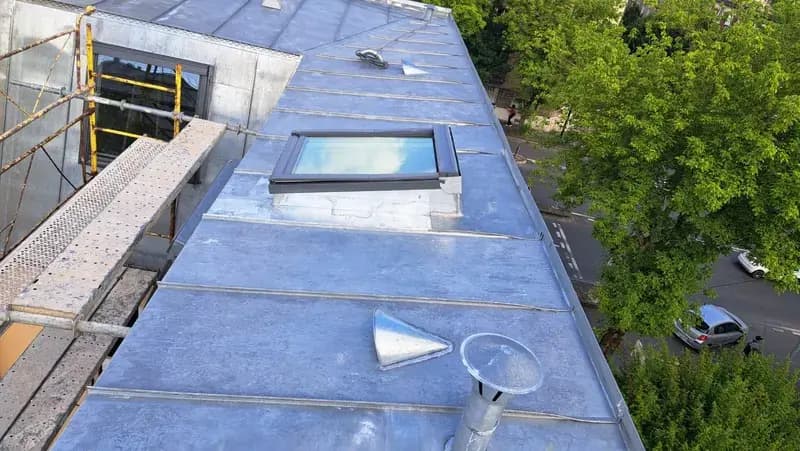 Réalisation couverture Yerres - photo 2